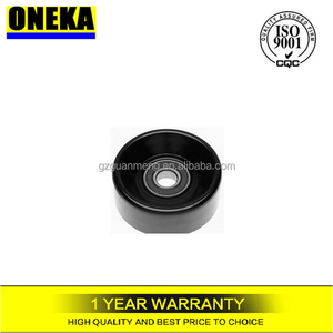 [ONEKA] 25286-4A000 para <span class=keywords><strong>Hyundai</strong></span> H-1/GRAND STAREX repuesto de automóviles de Corea correa de distribución tensor polea - Product Image 1