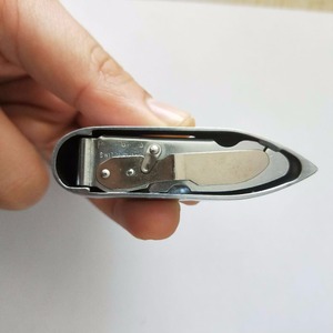 المكوك/قطع الغيار من الفولاذ المقاوم للصدأ P7 Schiffli - Product Image 2