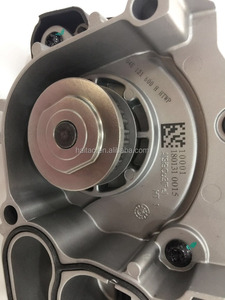 Ampliamente utilizado bomba de agua del automóvil montaje para Volkswagen 13 Nueva Santana nuevo Jetta nuevo Yi Xin Rui Lang línea 04E121600AN - Product Image 4