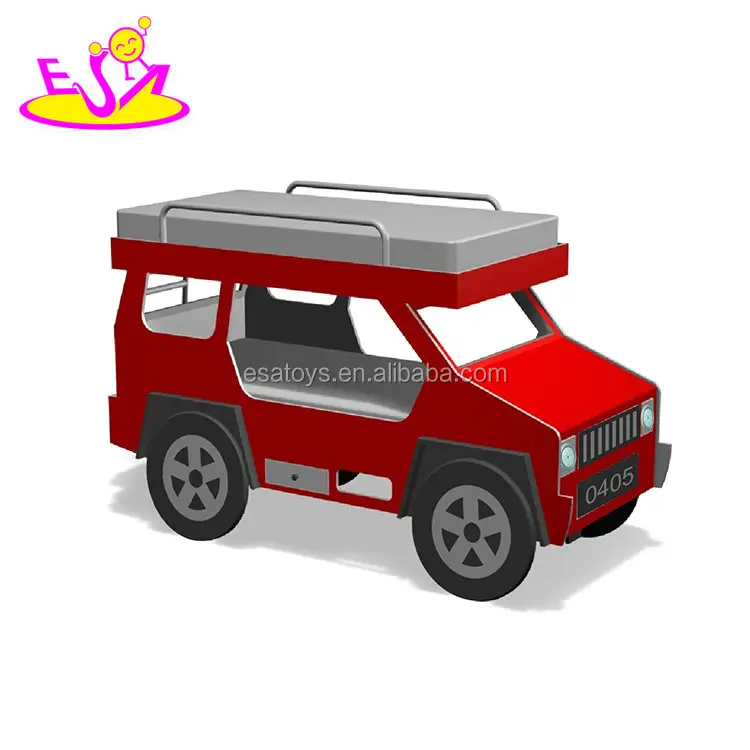 Chan Enterprise SUV Bunk Bed Concept untuk Anak W08A085