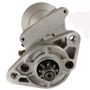 Động Cơ Khởi Động 12V Cho Động Cơ Daihatsu 2810087805 2810087805A 28100B8010 - Product Image 3