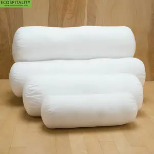 Khách Sạn Sang Trọng Giường Bolster Vòng Đệm