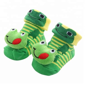 Calzini di cotone Anti-scivolo cartone animato animale <span class=keywords><strong>bambino</strong></span> - Product Image 4