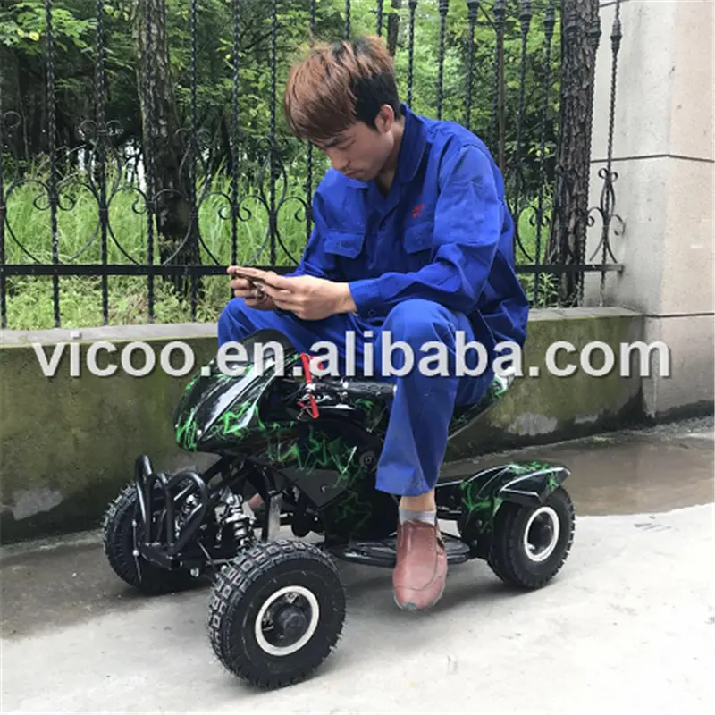 레트로 스쿠터, 50cc, 미니 헬기 포켓 자전거