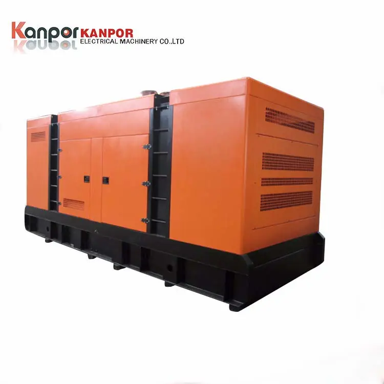 Harga Terendah! Generator Energi Pembangkit Diesel dengan Daftar Harga Generator Honda Mesin MTU