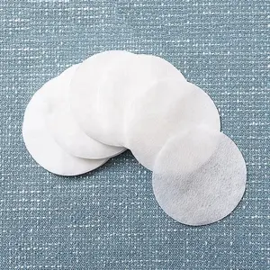 Fabrik wettbewerbs fähiger Preis Einweg Kosmetik Facial Bulk Round Cotton Pad