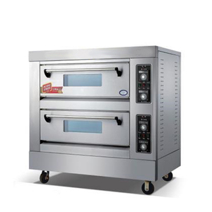 <span class=keywords><strong>Pizza</strong></span> elettrica a due piani con termometro <span class=keywords><strong>in</strong></span> vendita pizzeria professionale - Product Image 1