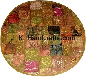 พรมตกแต่งผนังสไตล์ชาติพันธุ์ทำด้วยมือที่สวยงาม - Product Image 1