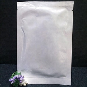 Cosméticos cuidado de la piel blanqueamiento SEDA natural mujer cara máscara - Product Image 6