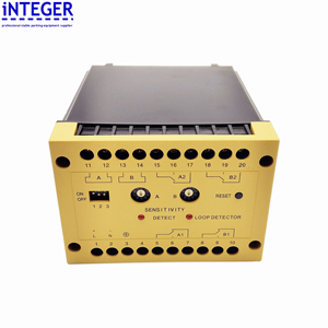 Automatische Auto Verkehrs Schleife Detektor Induktive Fahrzeug Sensor für Parkplätze - Product Image 1