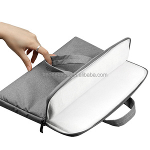 Sac pour ordinateur portable résistant à l'eau mallette d'affaires Notebook Messenger sac à bandoulière mince ordinateur mallette de transport pour hommes femmes - Product Image 5