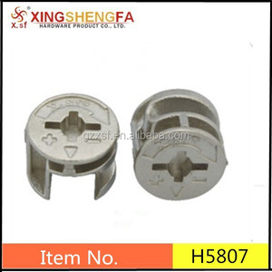 Kết Nối Nhỏ Sửa Chữa Kết Nối Bolt Đồ Nội Thất Kết Nối Cam Khóa - Product Image 3