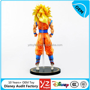 Xicor ฟิกเกอร์ดราก้อนบอล Z วัสดุ Pvc 15ซม.,ฟิกเกอร์หุ่นจากโรงงานของเล่นหุ่น Disny หุ่นของเล่นพีวีซีรวบได้ตามต้องการ - Product Image 3