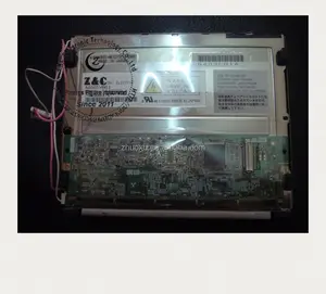 Original 6.5インチ640*480 VGA TFT LCD Display Panel AA065VB01 2 CCFL Backlight 4:3 Aspect RatioためMitsubishi