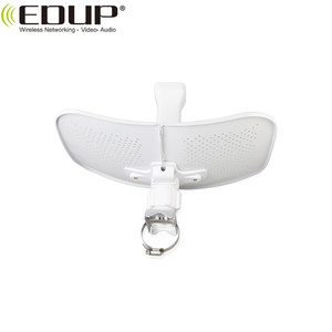 Access Point Esterno 2.4GHz, Router <span class=keywords><strong>Wireless</strong></span> <span class=keywords><strong>a</strong></span> Lungo Raggio 20KM, CPE WiFi 150Mbps - Product Image 1