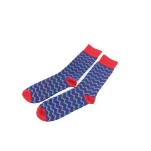 Hombre personalizado grandes lotes <span class=keywords><strong>sonajero</strong></span> Scoks, <span class=keywords><strong>calcetines</strong></span> de la raya del Color - Product Image 3