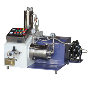 MOLINO DE CUENTAS DE 5L-FARFLY, MOLINO DE ARENA PARA PINTURA, TINTA <span class=keywords><strong>UI</strong></span>, 5.5kw, 2, 2, 2 - Product Image 2