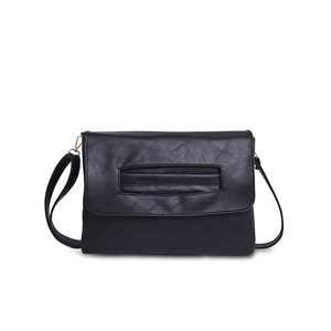 <span class=keywords><strong>Sac</strong></span> à main enveloppe pour <span class=keywords><strong>femme</strong></span> de conception minimale <span class=keywords><strong>Sac</strong></span> à bandoulière en <span class=keywords><strong>cuir</strong></span> PU <span class=keywords><strong>Sac</strong></span> de messager pour <span class=keywords><strong>femme</strong></span> - Product Image 4
