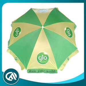 Conception fabricant professionnel <span class=keywords><strong>écologique</strong></span> impression indienne parasol grande - Product Image 1
