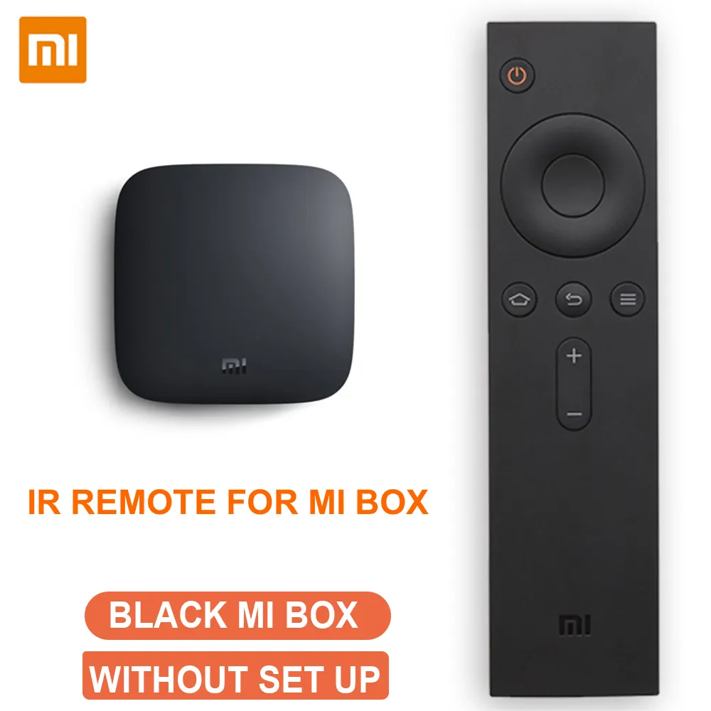 Remote Control Codes For Xiaomi Mi Remote Controller Television 1/2 TV Box 1/2/3 Remotes