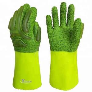 Yulan dv212 مضاد للتأثير PVC مع ptpr ، نسيج ناعم أو منقط على النخيل - Product Image 1