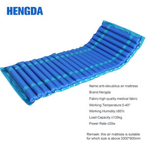 Kasur Udara Medis Bule Gelap Gaya Baru, dengan Pompa untuk Tempat Tidur Rumah Sakit - Product Image 4