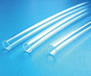 Tubo de Policarbonato Ultrafino HOTTY, Extruido, Hecho de Policarbonato Transparente 027 JP - Product Image 1