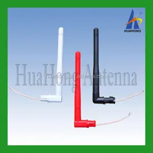 433 868 915 2.4G 4G antena integrada com conversor para baixo, 4g LTE modem antena externa