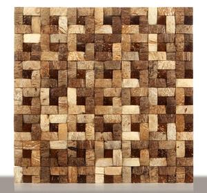 Meilleure qualité fou vente économique de noix de coco photo <span class=keywords><strong>dessin</strong></span> <span class=keywords><strong>mosaïque</strong></span> - Product Image 1