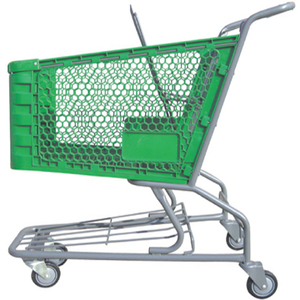 Тележка для покупок с леопардовым принтом - Product Image 2