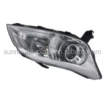 Front Lamp Auto Lighting System Headlight For Lifan x60 Spare Parts