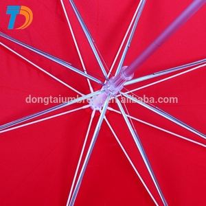 Custom citroen paraplu voor promotie met Sedex pijler 4 fabriek audit - Product Image 5