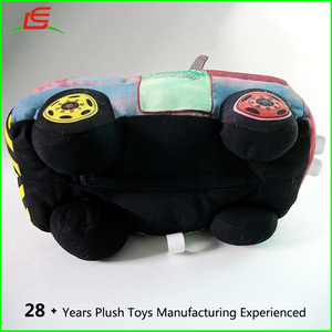 Promoción 10 pulgadas Pixar <span class=keywords><strong>Cars</strong></span> 2 felpa Tow Mater hablar PAL juguete - Product Image 5