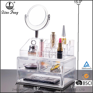 Custom Made Con Coperchio Cassetti Trucco <span class=keywords><strong>Organizzatore</strong></span> <span class=keywords><strong>Cassetto</strong></span> - Product Image 3