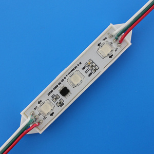 RGB plein colr IC 2811 3LED IP65 LED pixel module pour le Canal lettre lumière - Product Image 1