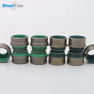 디젤 엔진 밸브 오일씰 036109675A 자동차 FKM 밸브 씰 - Product Image 5
