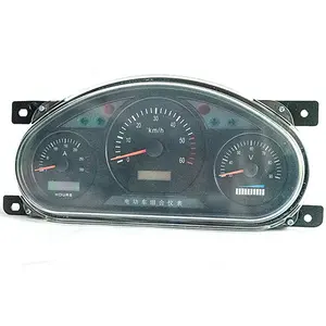 speed meter for electrical car