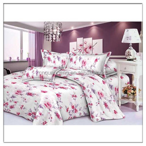 Thiết Kế Hoa Nhà Vật Liệu Dệt <span class=keywords><strong>Polyester</strong></span> Chải Vải - Product Image 2