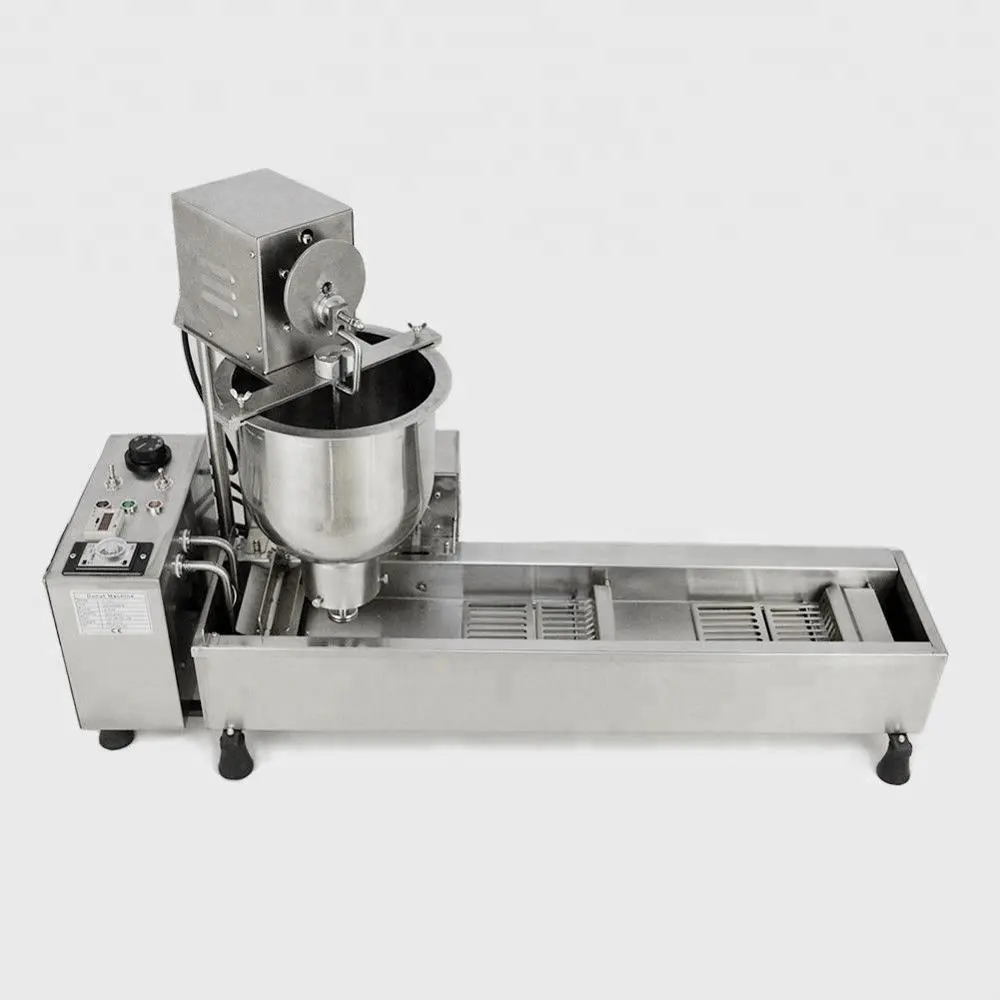 Envio gratuito para a europa, extrusor automático de máquina de rosquinha/máquina de massa/rosquinha conmercial