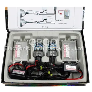 Kit de balastro xenon hid 55w, kit para balastro xenon hid h7 4300k,3300 lúmen, 35w, 12-24v, 55w, hid, h7 4300k