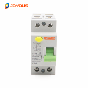 RCCB/ELCB NN1 2-polig Neues Design 240V/415V Fehlerstrom-Schutzschalter - Product Image 4