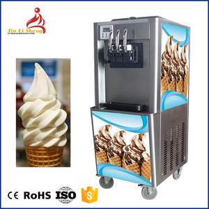 Tiêu Thụ Điện Năng Thấp Máy Làm Kem Mềm Giá - Product Image 2