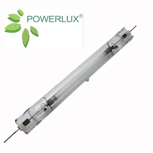 Grow Lamps Super 1000W DE Double Ended HPS Grow Greenhouse Lamp High Pressure Sodium Lamp