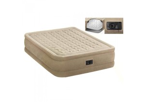 Kasur Tiup <span class=keywords><strong>Intex</strong></span> 64456 Ukuran Twin, Ukuran Kecil, <span class=keywords><strong>Airbed</strong></span> 99cm*1.91m*46cm - Product Image 5