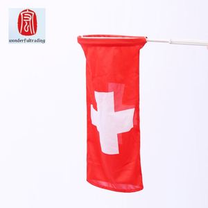Poste de plástico Bandera de mesa soporte de impresión - Product Image 5
