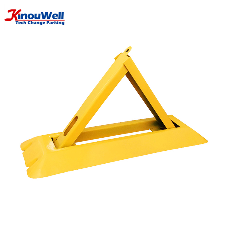 Стояночная точка, стояночный треугольный замок