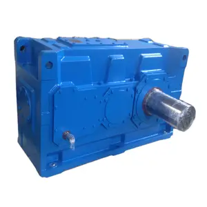 China Guomao PV series crane industry transmission B models Guomao bevel industrial gearbox china V3SH15