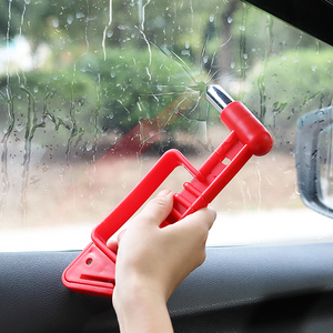 Coche martillo de emergencia/<span class=keywords><strong>auto</strong></span>/martillo escapar/Autobús interruptor de cristal de emergencia de martillo de seguridad