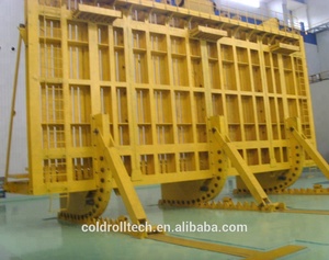 <span class=keywords><strong>Tavolo</strong></span> di montaggio regolabile del centro del giro della macchina della tavola d'impilamento della laminazione del centro del trasformatore di ribaltamento idraulico - Product Image 3