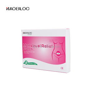 Patch révolutionnaire de soulagement de la douleur menstruelle Nouveaux patchs nasaux et corporels pour <span class=keywords><strong>les</strong></span> personnes souffrant de menstruations - Product Image 2